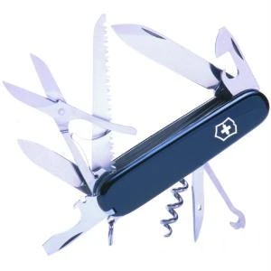 Victorinox Swiss Army 53203 Huntsman Multi-Tool, 3-1/2" Black Handles 1 Victorinox Swiss Army 53203 Huntsman Multi-Tool, 3-1/2" Black Handles