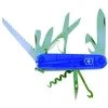 Victorinox - Swiss Army Huntsman, Translucent Sapphire