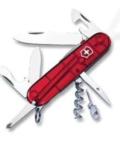 Victorinox Spartan Lite Ruby Swiss Army Knife