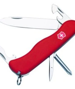 Victorinox Adventurer Red