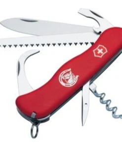 Victorinox - Swiss Army Equestrian, Red
