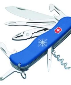 Victorinox - Swiss Army Skipper, Blue