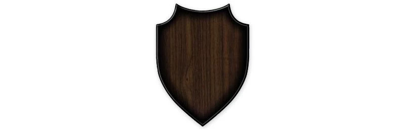 United Cutlery Shield #2 Universal Sword Plaque 1 United Cutlery Shield #2 Universal Sword Plaque