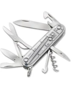 Victorinox Climber, Silver Tech