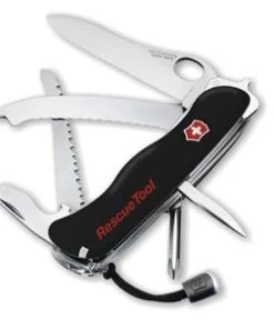 Victorinox Rescue Tool, Black