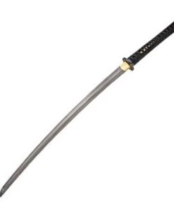 United Cutlery Yoru Doragon Forged Katana Damascus, Ray Skin & Leather