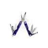 Leatherman Multi Tool Micra Blue Aluminum Handle