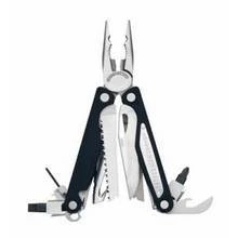 Leatherman Charge ALX Black Tool 6061-T6 Aluminum Handles- Black Molle Shea