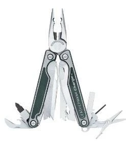 Leatherman 830684 Charge TTi With Leather Sheath