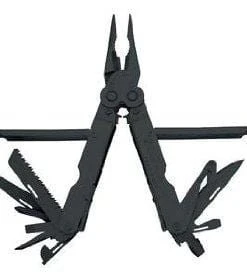 SOG Knives SOG Specialty Knives EOD PowerLock W/V-Cutter (Black Oxide)