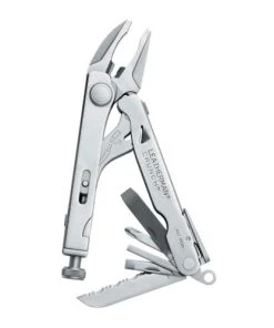 Leatherman Multi Tool Crunch Stainless Steel