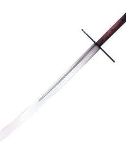 Cold Steel Knives Grosse Messer, Leather Scabbard