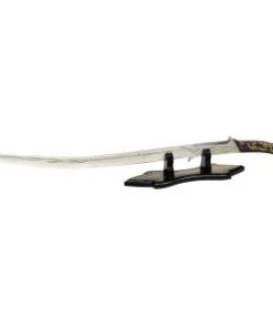 United Cutlery Lord Of The Rings Hadhafang, Sword Of Arwen W/ Display