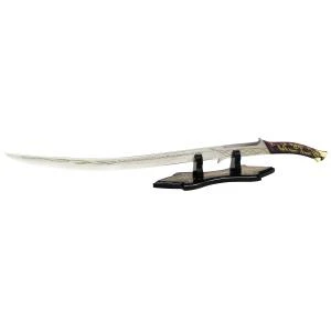 United Cutlery Lord Of The Rings Hadhafang, Sword Of Arwen W/ Display 1 United Cutlery Lord Of The Rings Hadhafang, Sword Of Arwen W/ Display