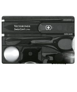 Victorinox 53333 SwissCard Lite Black