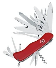 Victorinox Workchamp XL Swiss Army , Red