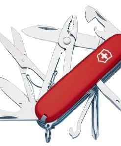 Victorinox Swiss Army Knife Deluxe Tinker - Red