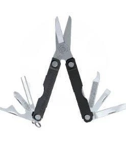 Leatherman Micra Black Aluminum Handle No Sheath