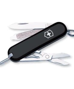 Victorinox Signature Black Small Blade Swiss Army Knife