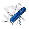 Victorinox Huntsman Translucent Sapphire