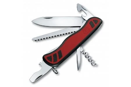 Victorinox Forester, Red/Black Nylon Handle 1 Victorinox Forester, Red/Black Nylon Handle