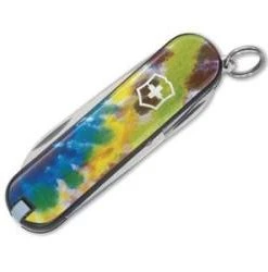 Victorinox Classic SD Tie Dye Green Victorinox Swiss Army