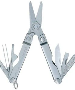 Leatherman Micra Stainless Steel Multi-tool