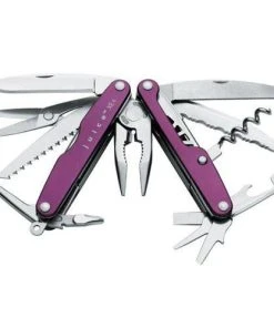Leatherman XE6 Juice Thunder Multi - Tool (Purple)