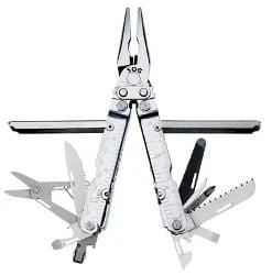 SOG Knives Powerlock Multi-tool Leather Sheath