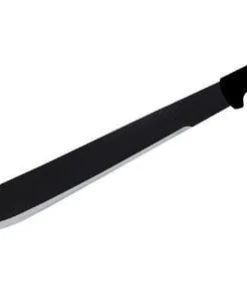 Condor Tool And Knife 18" El Salvador Machete With Black Polypropylene Hand