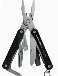 Leatherman Squirt PS4 Multi-Tool/Black