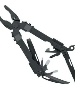 Gerber 07520 Multi-Plier 600 Bluntnose Black