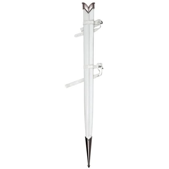 United Cutlery LOTR Glamdring White Scabbard (Fits UC1265, Sold Separately)