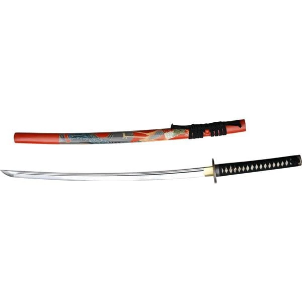 Ryumon Ryumon - Phoenix Katana 1 Ryumon Ryumon - Phoenix Katana