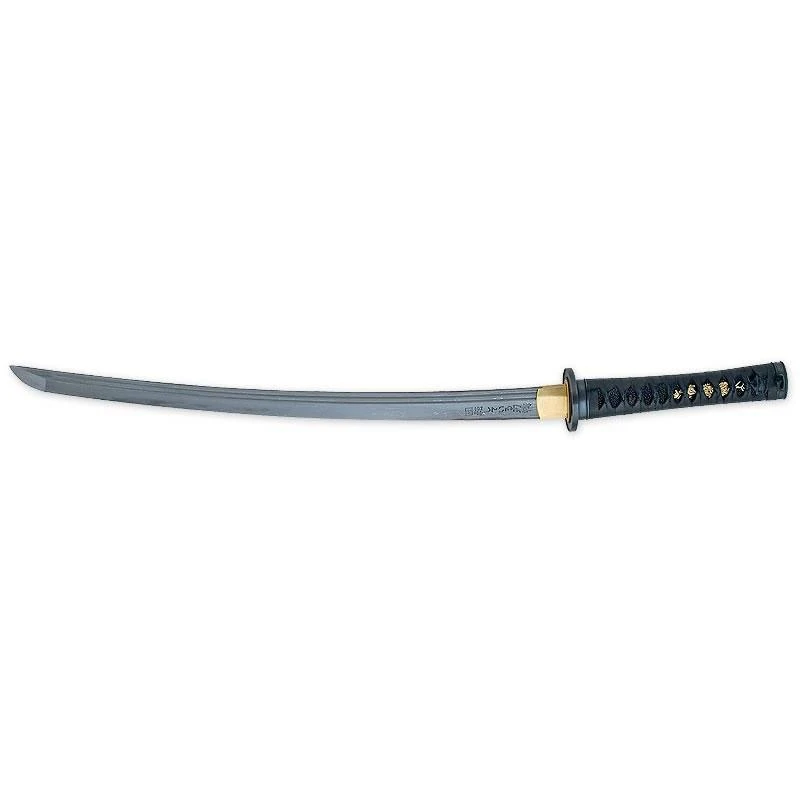 United Cutlery Yoru Dragon Forged Wakizashi Damascus 1 United Cutlery Yoru Dragon Forged Wakizashi Damascus
