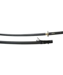Bushido Black Raven Katana Sword