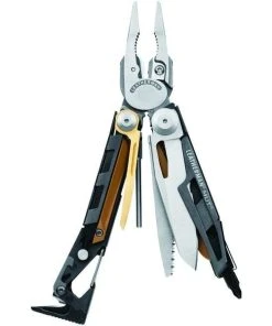 Leatherman 850011 Mut Multi-Tool, Stainless Steel