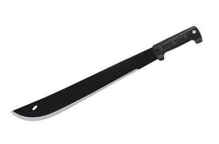 Condor Tool And Knife 18" El Salvador Machete With Micarta Handle 1 Condor Tool And Knife 18" El Salvador Machete With Micarta Handle