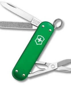 Victorinox Companion SD Green ALOX