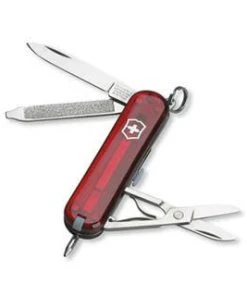 Victorinox Signature Lite Ruby