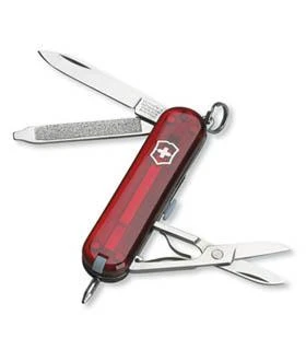 Victorinox Signature Lite Ruby 1 Victorinox Signature Lite Ruby