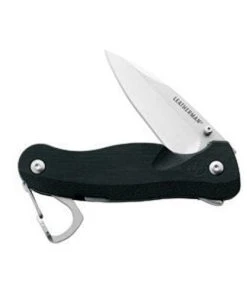 Leatherman C33L Crater Plain Edge Pocket Knife