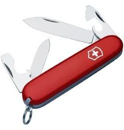 Victorinox Recruit Red