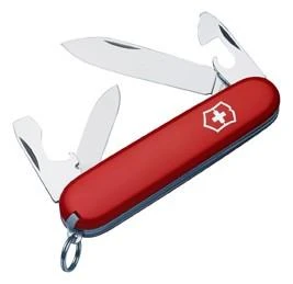 Victorinox Recruit Red 1 Victorinox Recruit Red