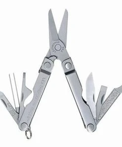Leatherman Tool - Micra Tool Silver