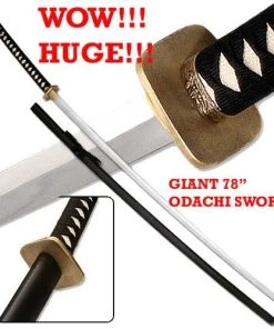 Knife Depot 78" Odachi Sword