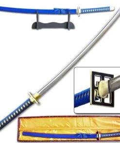 Knife Depot Bleach Byakuya Kuchiki Senbonzakura Sword Hand Made