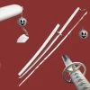 Knife Depot Rukia Whit REPLICA Sword BL-002