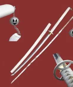Knife Depot Rukia Whit REPLICA Sword BL-002