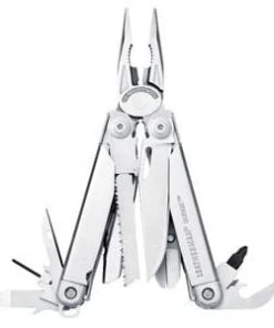 Leatherman Surge, Leather Sheath
